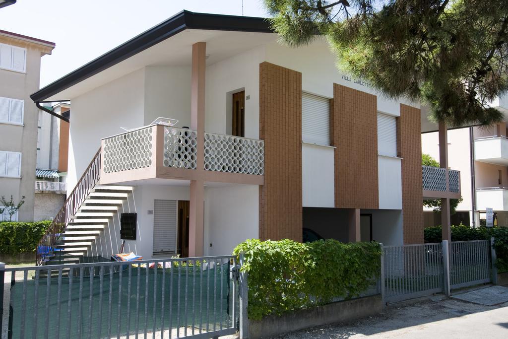 Pina E Carletto Apartment Bibione Exterior photo